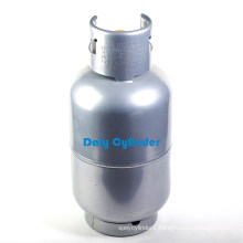 Daly Gas Cylinder Bottle Size and Color